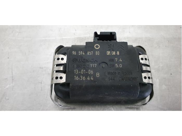 Begagnade Regnsensor Peugeot 207 SW (WE/WU) 1.6 16V VTRi Pris € 45,00 Marginaltabell erbjuds av De Witte Boerderij AutoMotive