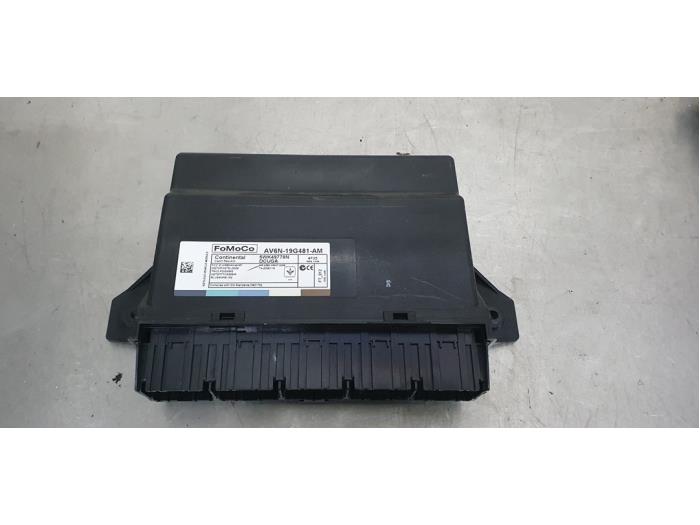 Used Body control computer Ford Focus Price € 50,00 Margin scheme offered by De Witte Boerderij AutoMotive