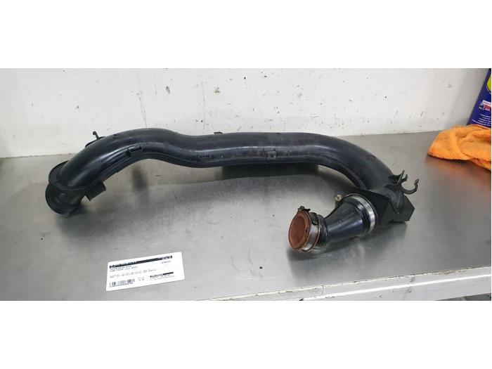 Gebrauchte Intercooler Rohr Ford Focus Preis € 75,00 Margenregelung angeboten von De Witte Boerderij AutoMotive