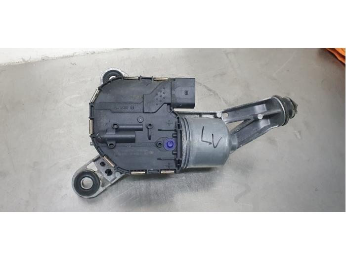 Front wiper motor from a Ford Focus 2015