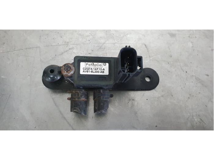 Gebrauchte Turbodruck Sensor Ford Focus Preis € 20,00 Margenregelung angeboten von De Witte Boerderij AutoMotive