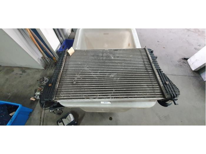 Usados Intercooler Audi TT Precio € 50,00 Norma de margen ofrecido por De Witte Boerderij AutoMotive