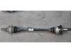 Drive shaft, rear right from a BMW 4 serie (F32), 2013 / 2021 430d 3.0 24V, Compartment, 2-dr, Diesel, 2.993cc, 190kW (258pk), RWD, N57D30A, 2013-11 / 2021-02, 3P71; 3P72; 4X91; 4X92 2014