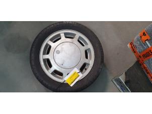Used Set of sports wheels Volkswagen Golf Price € 200,00 Margin scheme offered by De Witte Boerderij B.V.