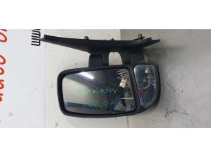 Used Wing mirror, left Opel Movano (4A1; 4A2; 4B2; 4B3; 4C2; 4C3) 2.5 CDTI 16V DPF Price € 25,00 Margin scheme offered by De Witte Boerderij B.V.
