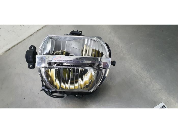 Gebrauchte Modul LED-Scheinwerfer BMW X6 (F16) M50d 3.0 24V Preis € 150,00 Margenregelung angeboten von De Witte Boerderij AutoMotive