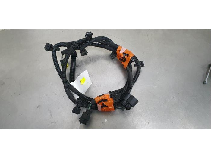 Begagnade Kablage Fiat 500 Abarth Pris € 20,00 Marginaltabell erbjuds av De Witte Boerderij AutoMotive