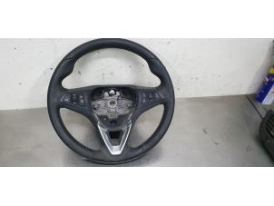 Used Steering wheel Opel Corsa Price € 50,00 Margin scheme offered by De Witte Boerderij B.V.