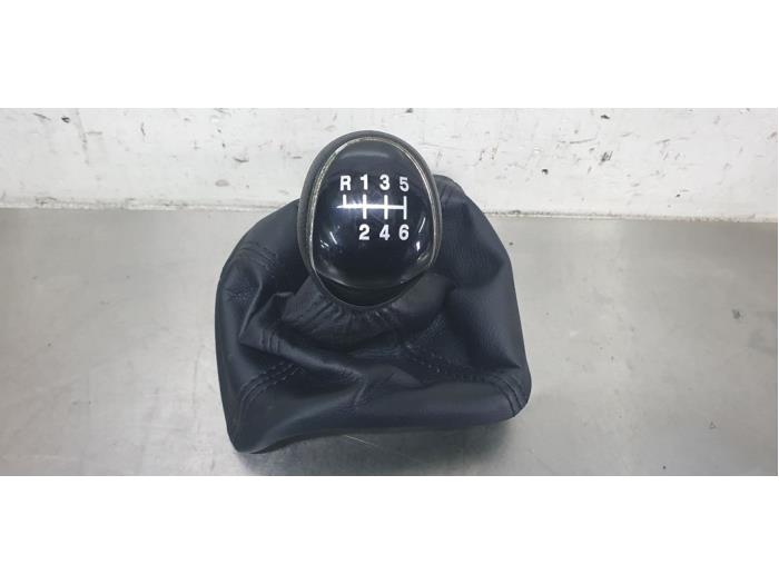 Gear stick cover from a Ford Transit Custom  2016