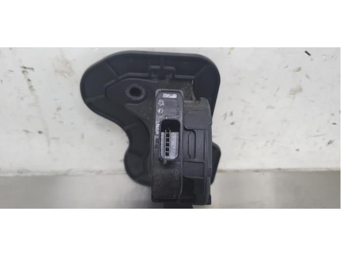 Throttle pedal position sensor Ford Transit Custom BK219F836AD DRFF