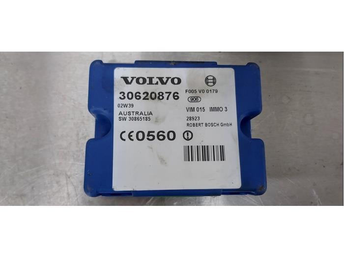Używane Modul (rózne) Volvo S40 (VS) 2.0 16V Cena € 25,00 Procedura marży oferowane przez De Witte Boerderij AutoMotive