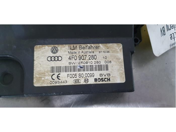 Used Body control computer Audi A6 Avant Quattro (C6) 2.7 TDI V6 24V Price € 50,00 Margin scheme offered by De Witte Boerderij AutoMotive