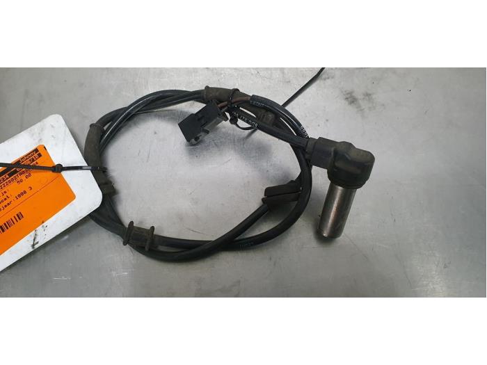 Usados Sensor ABS Audi A4 (B5) 1.6 Precio € 25,00 Norma de margen ofrecido por De Witte Boerderij AutoMotive