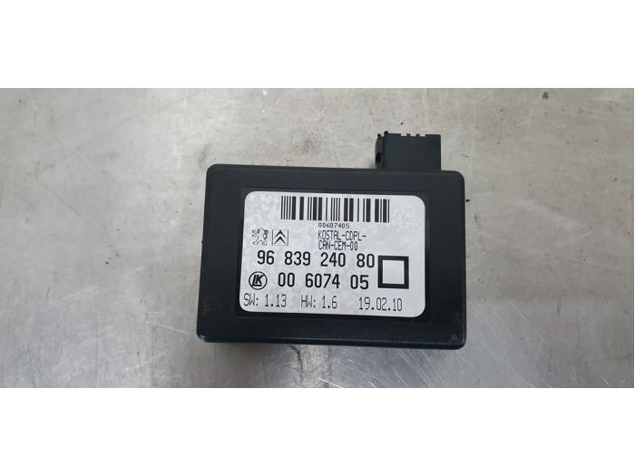 Gebrauchte Regensensor Citroen C3 Picasso (SH) 1.6 16V VTI 120 Preis € 25,00 Margenregelung angeboten von De Witte Boerderij AutoMotive
