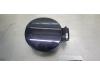 Tank cap cover from a Audi A3 Sportback (8PA), 2004 / 2013 1.4 TFSI 16V, Hatchback, 4-dr, Petrol, 1.390cc, 92kW (125pk), FWD, CAXC, 2007-06 / 2012-08, 8PA 2011