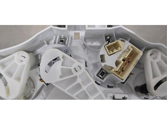 Heater control panel Ford Ka II 1.2 5H0140100