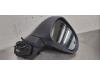 Wing mirror, right from a Peugeot 207 SW (WE/WU), 2007 / 2013 1.6 16V, Combi/o, Petrol, 1.598cc, 88kW (120pk), FWD, EP6; 5FW, 2007-06 / 2009-06, WE5FW; WU5FW 2007