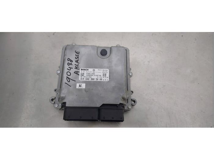Used Engine management computer Mercedes A-Klasse Price € 95,00 Margin scheme offered by De Witte Boerderij AutoMotive