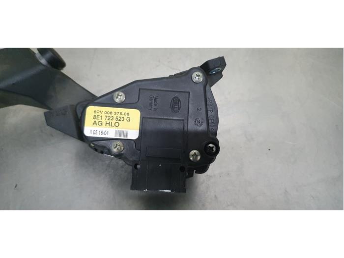 Begagnade Gaspedalsensor Audi A4 Pris € 10,00 Marginaltabell erbjuds av De Witte Boerderij AutoMotive