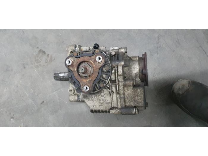 Used Front differential Audi TT Price € 700,00 Margin scheme offered by De Witte Boerderij AutoMotive