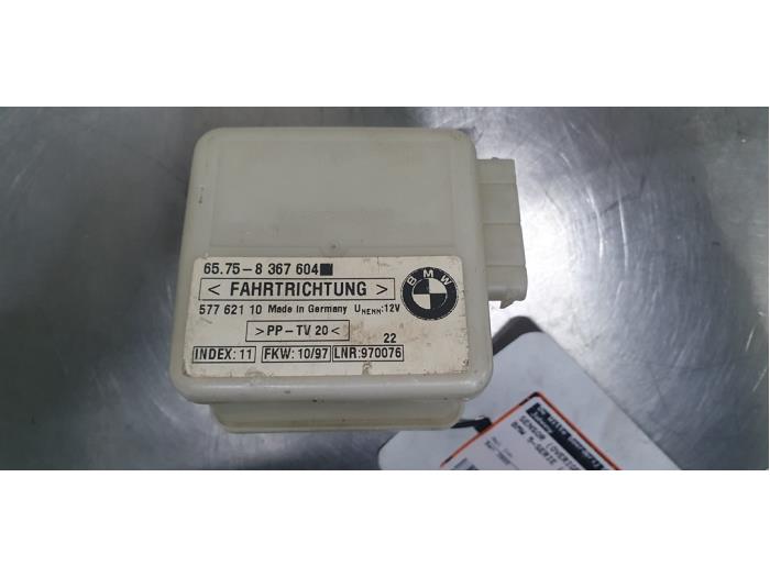 Begagnade Sensor (övriga) BMW 5 serie (E39) 528i 24V Pris € 50,00 Marginaltabell erbjuds av De Witte Boerderij AutoMotive