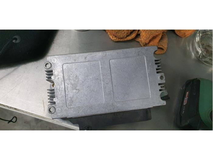 ABS control module