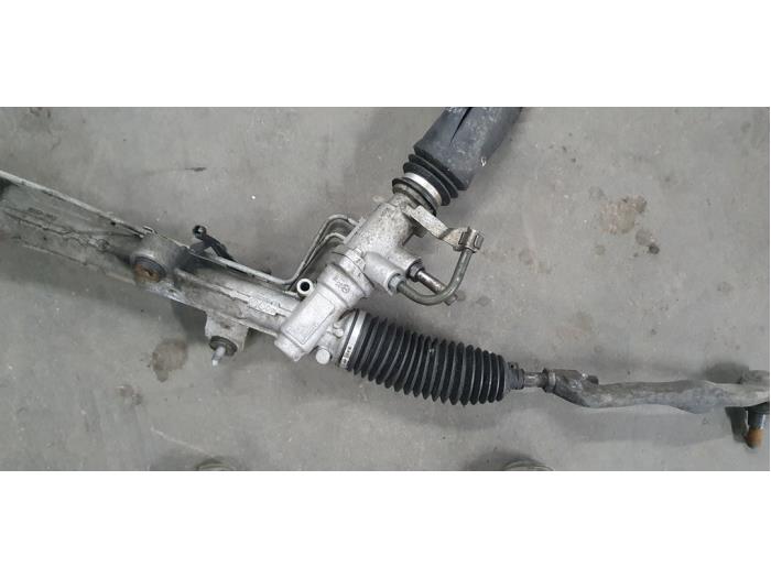 Power steering box Volkswagen Transporter T5 2.0 TDI DRF 7E1422055 ZF