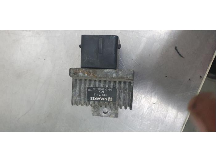 Used Cooling computer Renault Trafic New (FL) 2.0 dCi 16V 90 Price € 25,00 Margin scheme offered by De Witte Boerderij AutoMotive