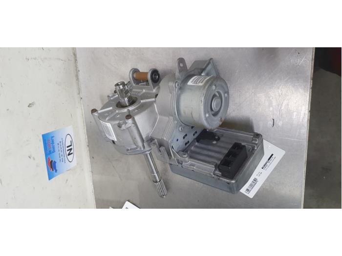 Electric power steering unit from a Ford Fiesta 6 (JA8) 1.6 TDCi 16V 95 2011