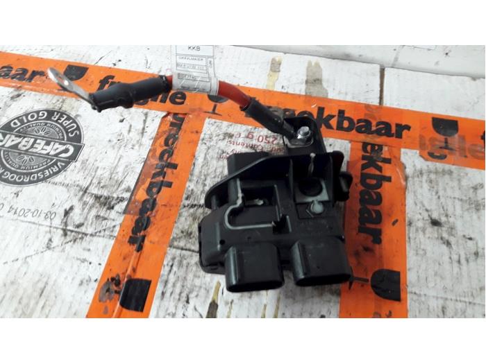 Begagnade Batterisensor BMW X6 (F16) M50d 3.0 24V Pris € 14,99 Marginaltabell erbjuds av De Witte Boerderij AutoMotive