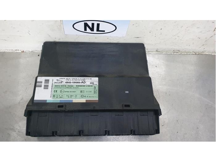 Used Body control computer Jaguar X-type 2.1 V6 24V Price € 75,00 Margin scheme offered by De Witte Boerderij AutoMotive