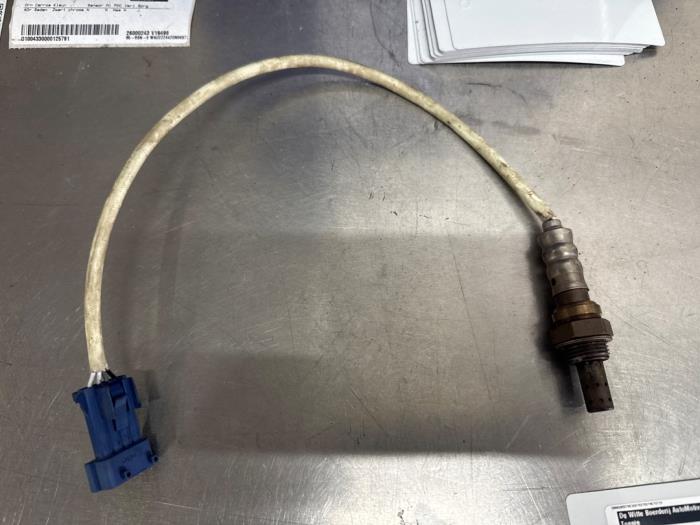 Usados Sonda Lambda Citroen C3 (SC) 1.6 16V VTi 120 Precio € 20,00 Norma de margen ofrecido por De Witte Boerderij AutoMotive
