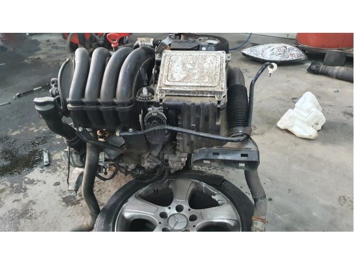 A170 Engine Engine Mercedes A 1.7 A-170 - 266940 266940