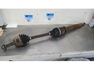 Used Drive shaft, rear right Ford Transit Connect 1.8 TDCi 90 DPF Price € 75,00 Margin scheme offered by De Witte Boerderij B.V.