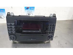 Used Radio/CD player (miscellaneous) Mercedes A (W169) 1.7 A-170 Price € 75,00 Margin scheme offered by De Witte Boerderij B.V.