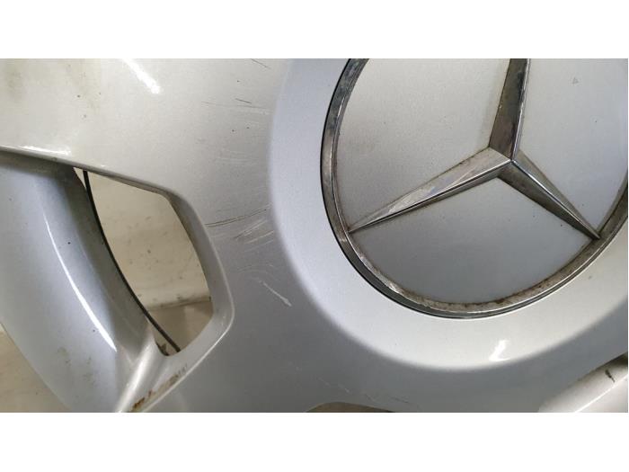 Wheel Cover for Car Mercedes Classe A W169 