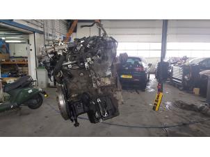 Used Engine Opel Astra H SW (L35) 1.9 CDTi 100 Price € 400,00 Margin scheme offered by De Witte Boerderij B.V.
