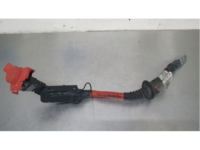 Begagnade Batterisensor BMW X3 (F25) xDrive20d 16V Pris € 14,99 Marginaltabell erbjuds av De Witte Boerderij AutoMotive