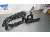BMW X3 (F25) xDrive20d 16V Front part support