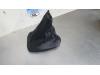 Gear stick cover from a Chevrolet Spark, 2010 / 2015 1.2 16V, Hatchback, Petrol, 1.206cc, 60kW (82pk), FWD, B12D1, 2010-03 / 2015-12, MHB; MHD; MMB; MMD 2012