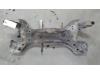 Subframe from a Volkswagen Polo V (6R), 2009 / 2017 1.4 16V, Hatchback, Petrol, 1.390cc, 63kW (86pk), FWD, CGGB, 2009-03 / 2014-05 2009
