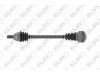 Front drive shaft, right from a Volkswagen Transporter 2002