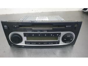 Used Radio CD player Mitsubishi Colt (Z2/Z3) 1.1 12V Price € 50,00 Margin scheme offered by De Witte Boerderij B.V.