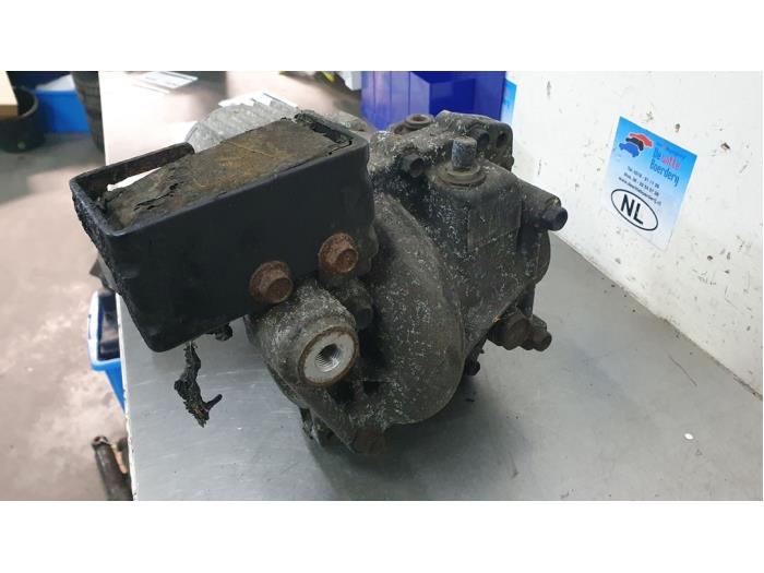 Rear differential Jeep Compass 2.4 16V 4x4 P3570A007 ED3