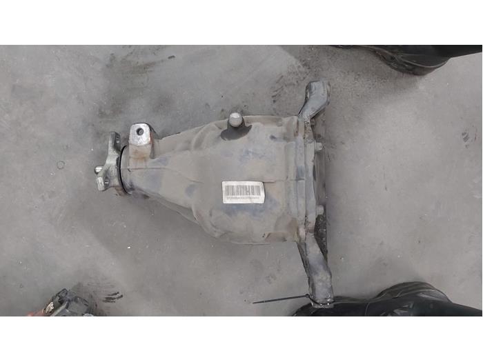 Begagnade Bakre differential Mercedes E (W212) E-200 2.0 Turbo 16V Pris € 200,00 Marginaltabell erbjuds av De Witte Boerderij AutoMotive
