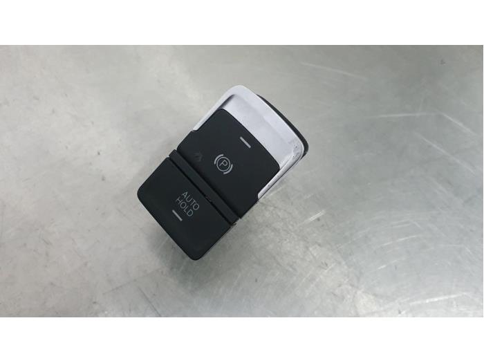 Gebrauchte Handbremse Schalter Volkswagen Golf VII (AUA) 1.4 TSI 16V Preis € 15,00 Margenregelung angeboten von De Witte Boerderij AutoMotive