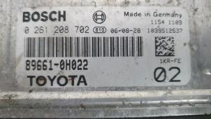 Usados Ordenador de gestión de motor Toyota Aygo (B10) 1.0 12V VVT-i Precio € 25,00 Norma de margen ofrecido por De Witte Boerderij B.V.