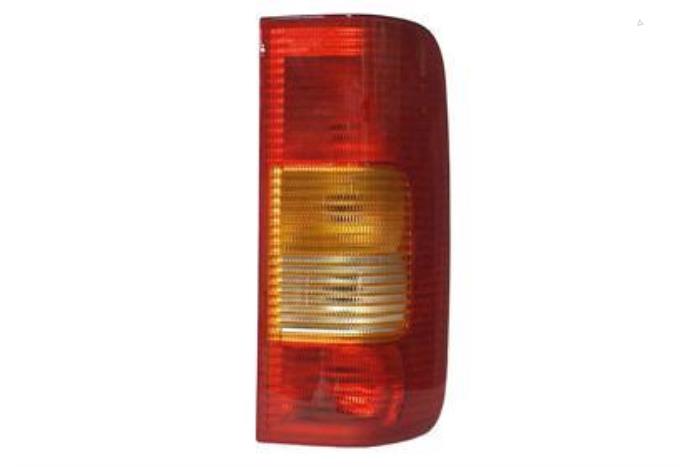 Taillight, right from a Volkswagen LT 2004