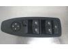 Electric window switch from a BMW 3 serie (F30) 320d 2.0 16V EfficientDynamicsEdition 2013