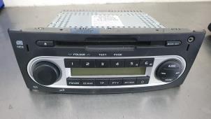 Used Radio CD player Mitsubishi Colt (Z2/Z3) 1.1 12V Price € 50,00 Margin scheme offered by De Witte Boerderij B.V.